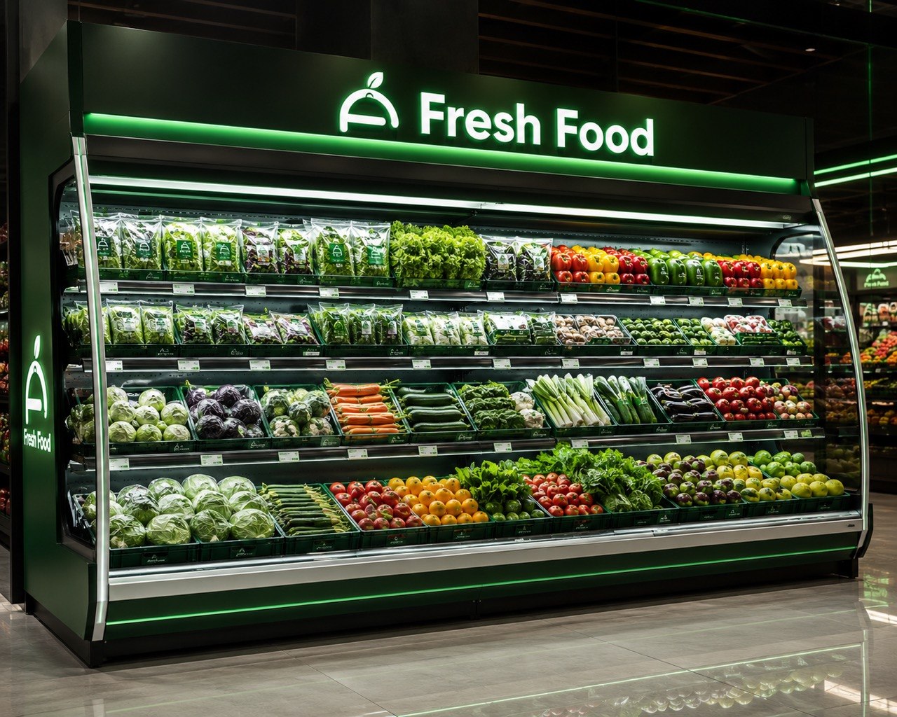 Fresh Vegetables