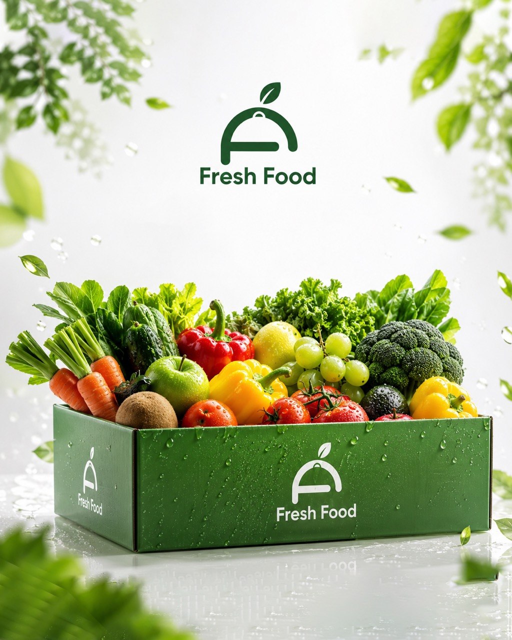 Curated Fresh Boxes